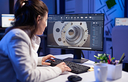 Thiết kế cơ khí và Kiểu dáng công nghiệp