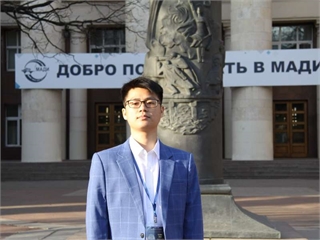 Kinh nghiệm du học tại Nga của cựu sinh viên Nguyễn Trọng Đức - Lớp Ô tô 1-K12