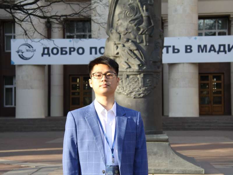 Kinh nghiệm du học tại Nga của cựu sinh viên Nguyễn Trọng Đức - Lớp Ô tô 1-K12