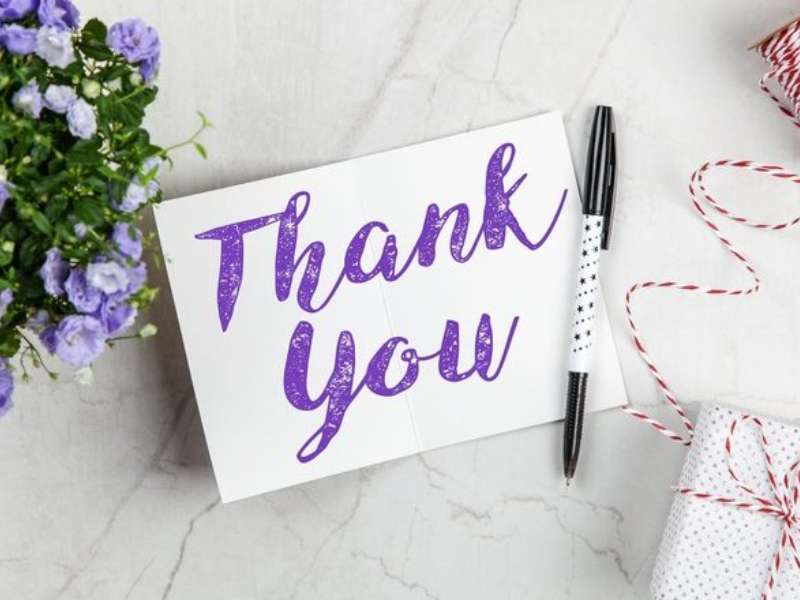 Thư cảm ơn kỷ niệm 125 năm truyền thống ngành Cơ khí ( 1898-2023) và chào mừng thành lập Trường Cơ khí - Ô tô