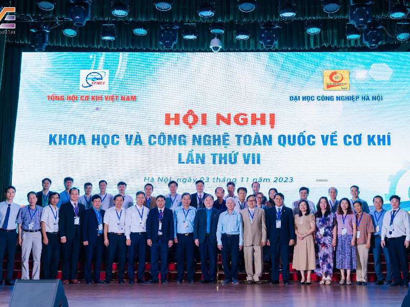 Hội nghị khoa học và công nghệ toàn quốc về Cơ khí lần thứ VII