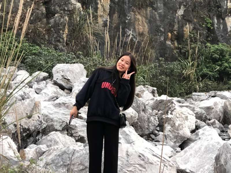 Nữ sinh Phạm Nhật Tâm – gương mặt sáng của Khoa Hệ thống Công nghiệp, Trường Cơ khí – Ô tô, HaUI