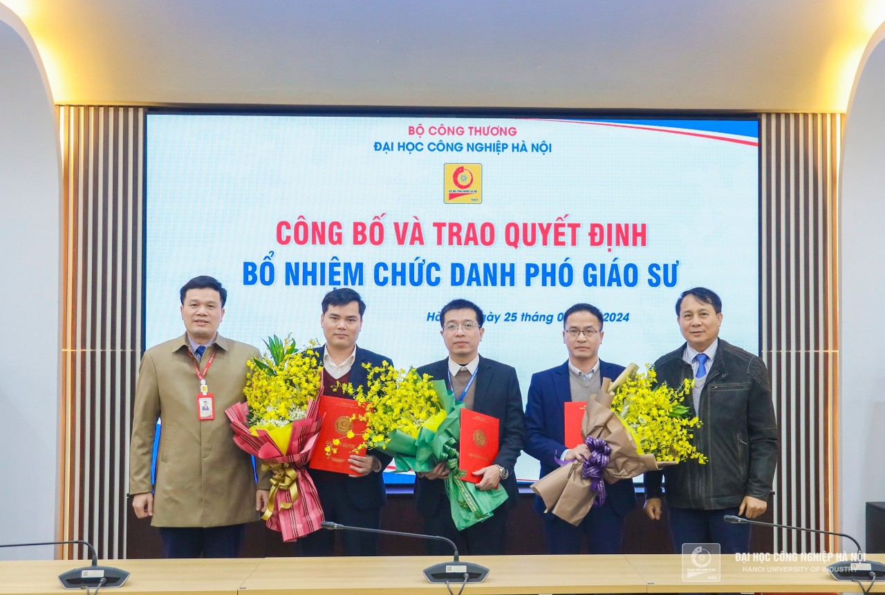 PGS.TS. Đỗ Đức Trung – Giảng viên Trường Cơ khí – Ô tô nhiệt huyết, đam mê với nghiên cứu khoa học