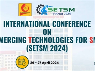 Hội thảo Quốc tế SETSM 2024 lần thứ nhất