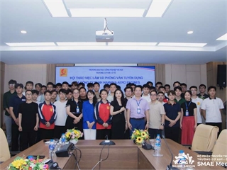 Cơ hội việc làm tại Công ty TNHH Hanwha Aero Engines dành cho sinh viên Trường Cơ khí - Ô tô