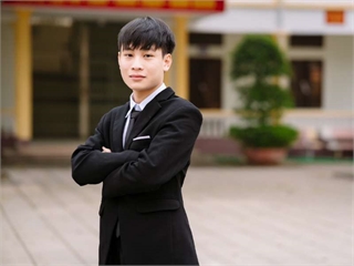 Tran Quang Trung: An Excellent Student in Mechatronics Engineering Technology