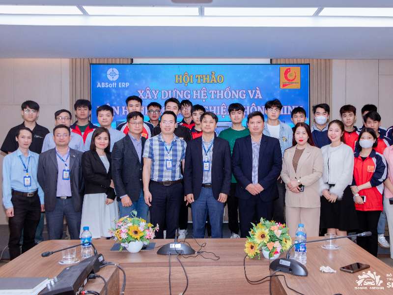 Hội thảo “Xây dựng hệ thống và vận hành doanh nghiệp thông minh” mở ra cơ hội mới chuyển đổi số cho các tổ chức và doanh nghiệp