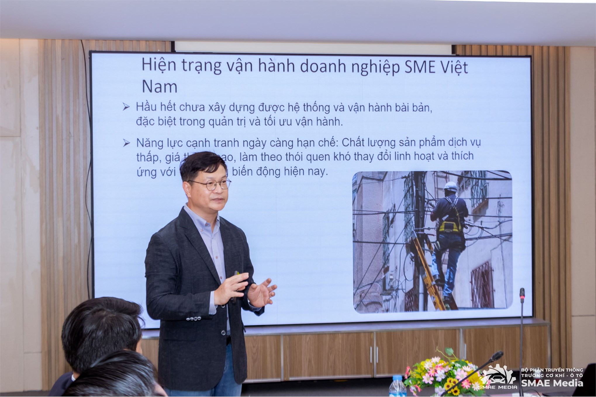 Hội thảo “Xây dựng hệ thống và vận hành doanh nghiệp thông minh” mở ra cơ hội mới chuyển đổi số cho các tổ chức và doanh nghiệp