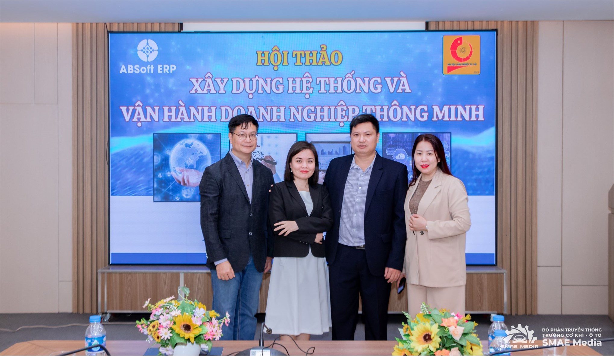 Hội thảo “Xây dựng hệ thống và vận hành doanh nghiệp thông minh” mở ra cơ hội mới chuyển đổi số cho các tổ chức và doanh nghiệp