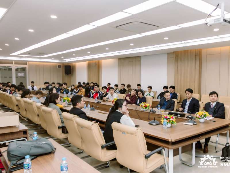 Khai mạc cuộc thi Olympic Cơ học cấp trường năm 2024