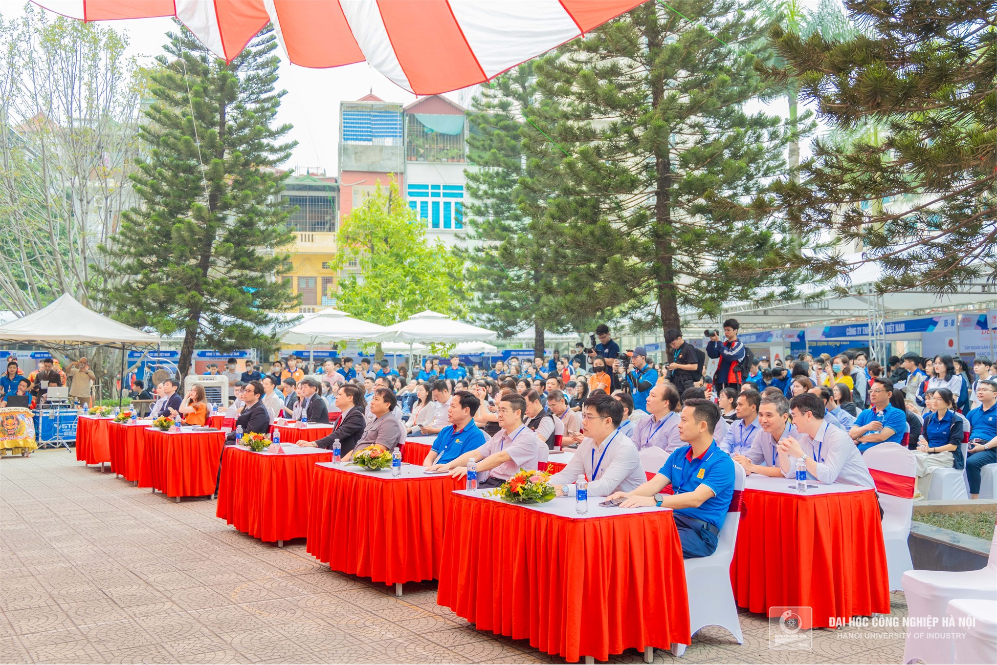 Phát triển ở tầm cao hơn sự gắn kết giữa Nhà trường – Doanh nghiệp – Sinh viên