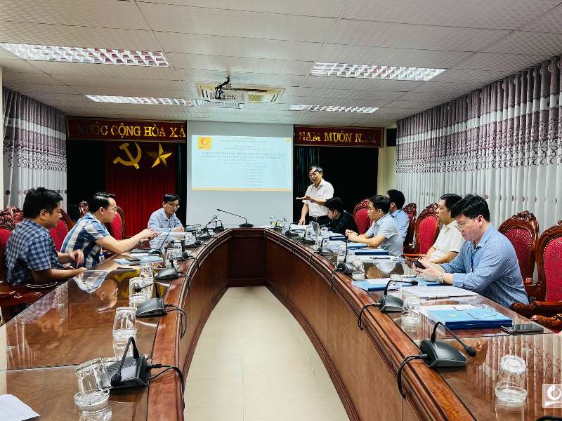 Nghiệm thu thành công 02 đề tài nghiên cứu khoa học cấp Trường lĩnh vực Cơ khí