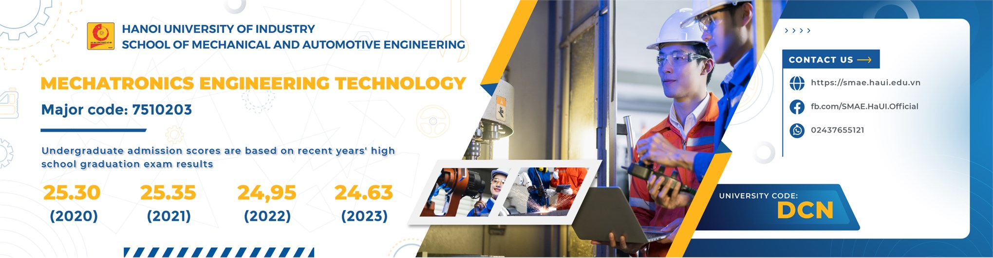 Mechatronics Engineering Tehnology