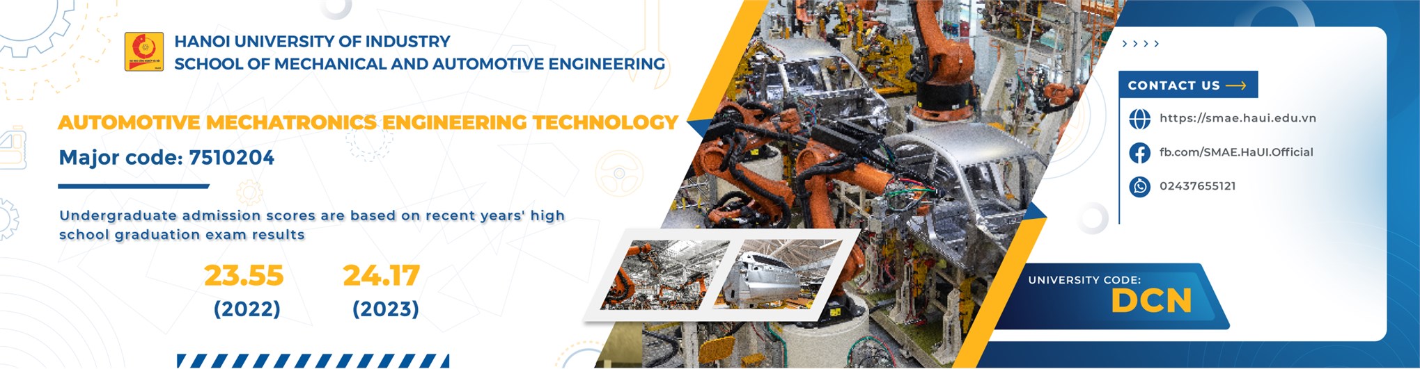 Automotive Mechatronics Engineering Technology