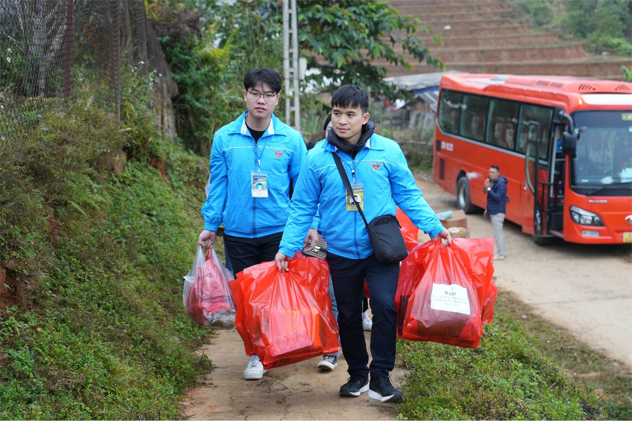 Alumni Nguyen Duy Thanh: A Dynamic and Enthusiastic Youth Union Official