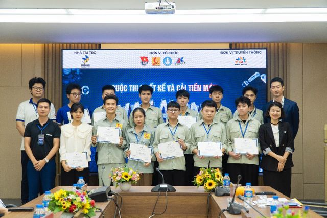 SMAE Award 2024 - Sân chơi kỹ thuật giúp nâng cao chất lượng nguồn nhân lực kỹ sư tương lai