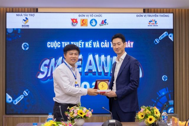 SMAE Award 2024 - Sân chơi kỹ thuật giúp nâng cao chất lượng nguồn nhân lực kỹ sư tương lai