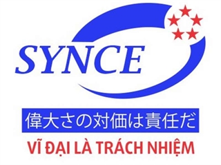 Thông báo tuyển dụng của Công ty TNHH Thương mại SYNCE