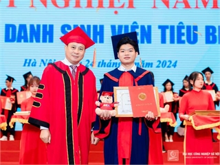 Những con số ấn tượng cho bảng thành tích học tập, nghiên cứu khoa học của nam sinh Lưu Bá Quỳnh, Trường Cơ khí – Ô tô