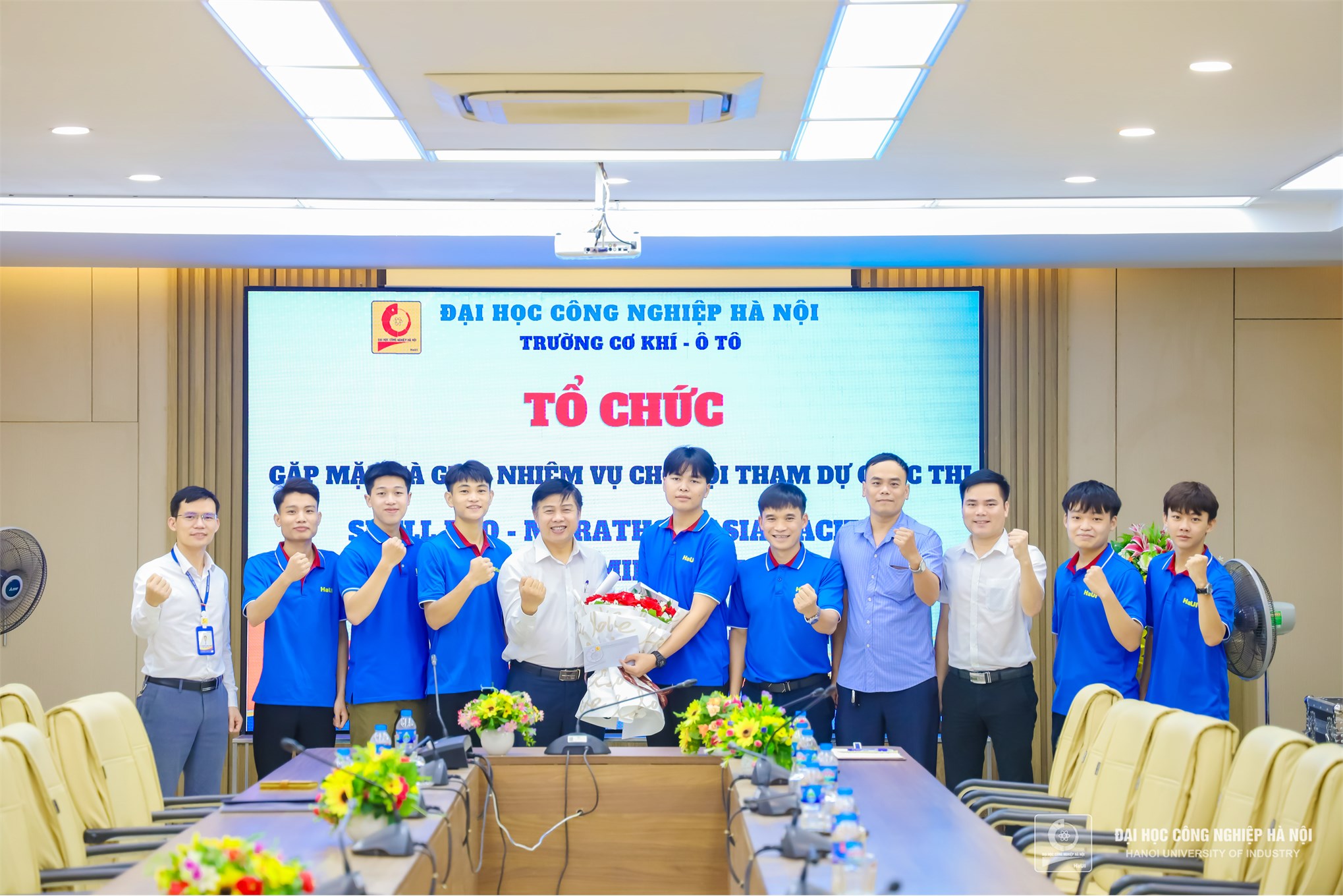 HaUI AUTO đạt giải Ba tại Cuộc thi Shell Eco-Marathon khu vực châu Á - Thái Bình Dương và Trung Đông 2024