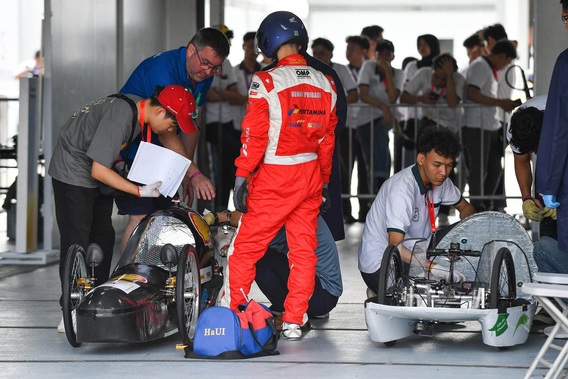 HaUI AUTO đạt giải Ba tại Cuộc thi Shell Eco-Marathon khu vực châu Á - Thái Bình Dương và Trung Đông 2024