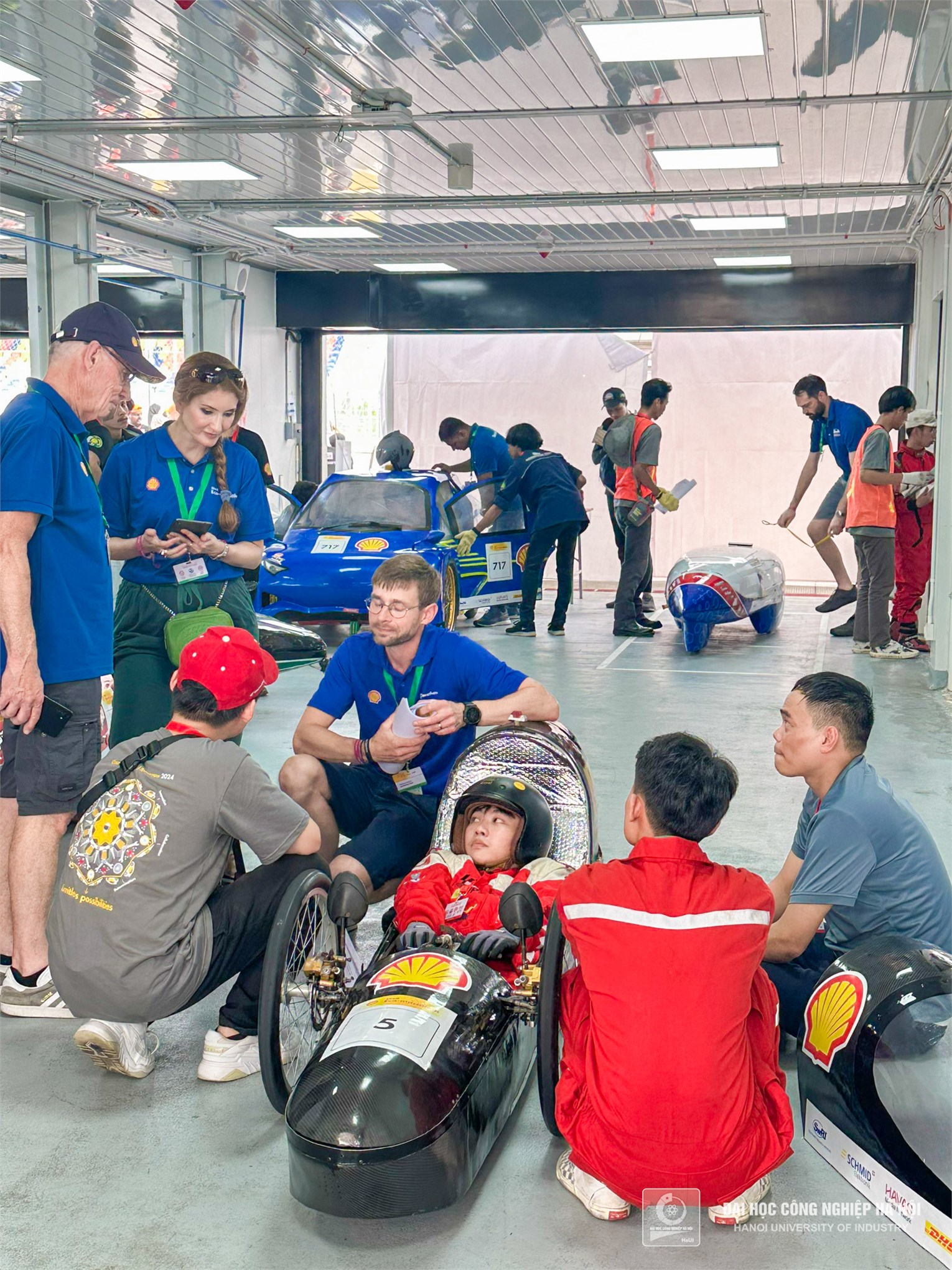 HaUI AUTO đạt giải Ba tại Cuộc thi Shell Eco-Marathon khu vực châu Á - Thái Bình Dương và Trung Đông 2024