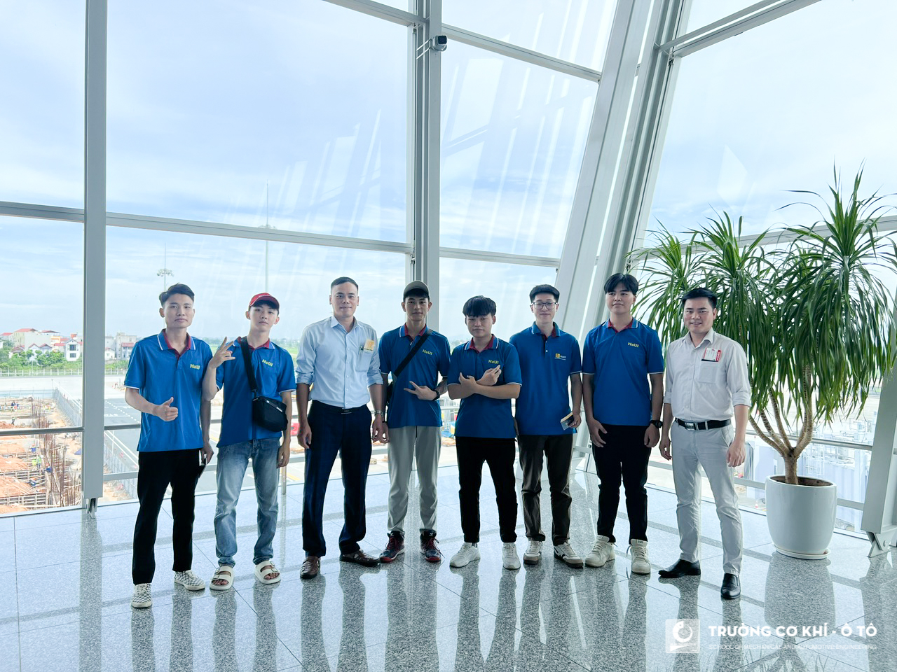 HaUI AUTO đạt thành tích xuất sắc lọt top 3 tại cuộc thi Shell Eco-marathon 2024