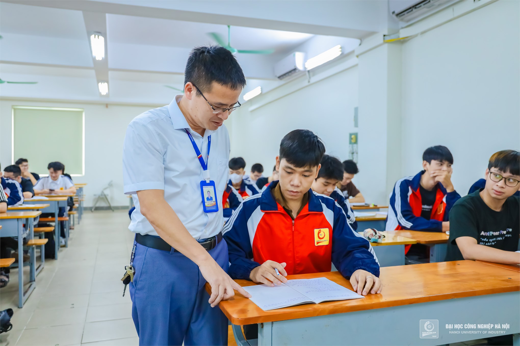 PGS.TS. Đỗ Đức Trung, Trường Cơ khí – Ô tô, HaUI và nỗ lực đóng góp cho sự nghiệp giáo dục, lan tỏa giá trị học thuật trong cộng đồng khoa học quốc tế