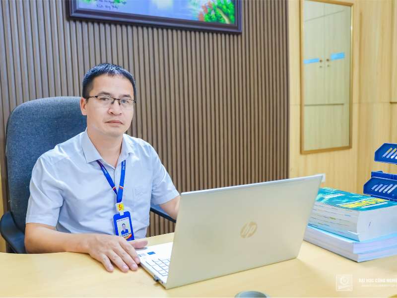 PGS.TS. Đỗ Đức Trung, Trường Cơ khí – Ô tô, HaUI và nỗ lực đóng góp cho sự nghiệp giáo dục, lan tỏa giá trị học thuật trong cộng đồng khoa học quốc tế