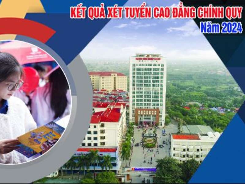 Kết quả xét tuyển Chương trình chuyên sâu đặc thù tương đương bậc 7 - Kỹ sư 2024