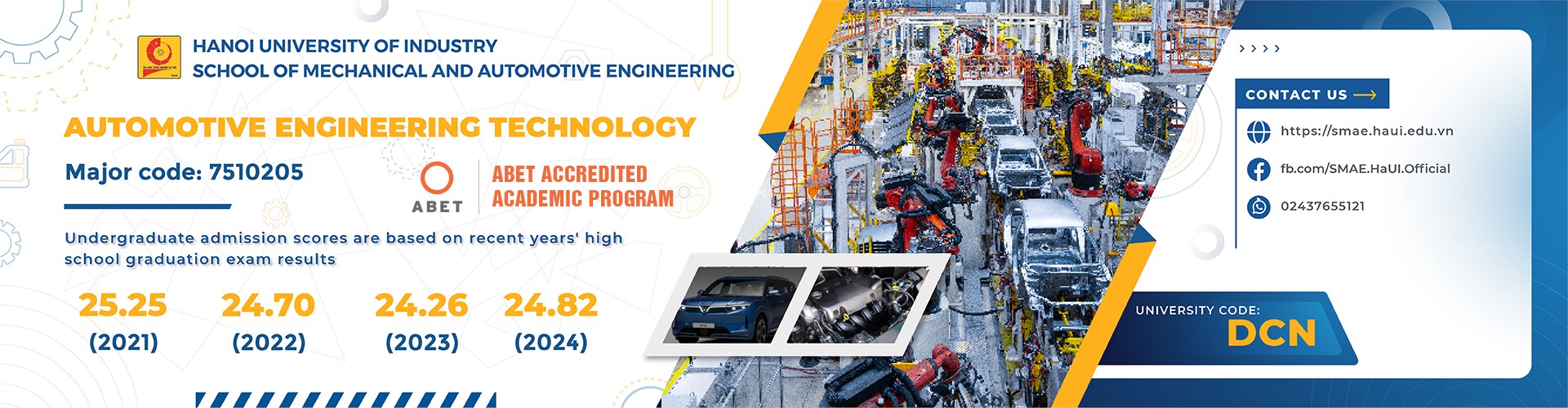 Automotive Engineering Technology