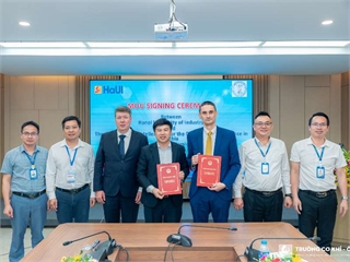 School of Mechanical and Automotive Engineering promotes domestic and international cooperation towards comprehensive and sustainable development