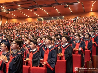 Thông báo tổ chức xét, công nhận tốt nghiệp cho sinh viên trình độ đại học và trình độ cao đẳng đào tạo theo tín chỉ đợt tháng 6 năm 2025