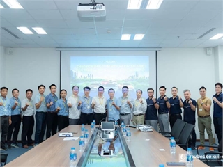Chuyến tham quan thực tế VinFast: Tổng kết thực tập, Trao cơ hội nghề nghiệp và Đẩy mạnh hợp tác đào tạo