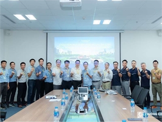 Chuyến tham quan thực tế VinFast: Tổng kết thực tập, Trao cơ hội nghề nghiệp và Đẩy mạnh hợp tác đào tạo
