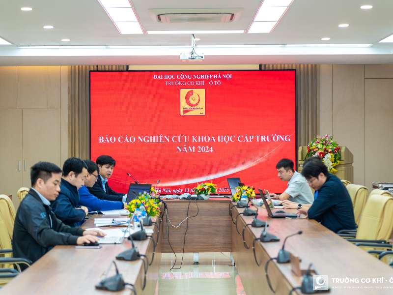 Nghiệm thu cấp đơn vị đề tài nghiên cứu khoa học “Nghiên cứu thiết kế tối ưu hóa kết cấu mảnh ghép xương sọ nhân tạo bằng nhựa PLA và PMMA”