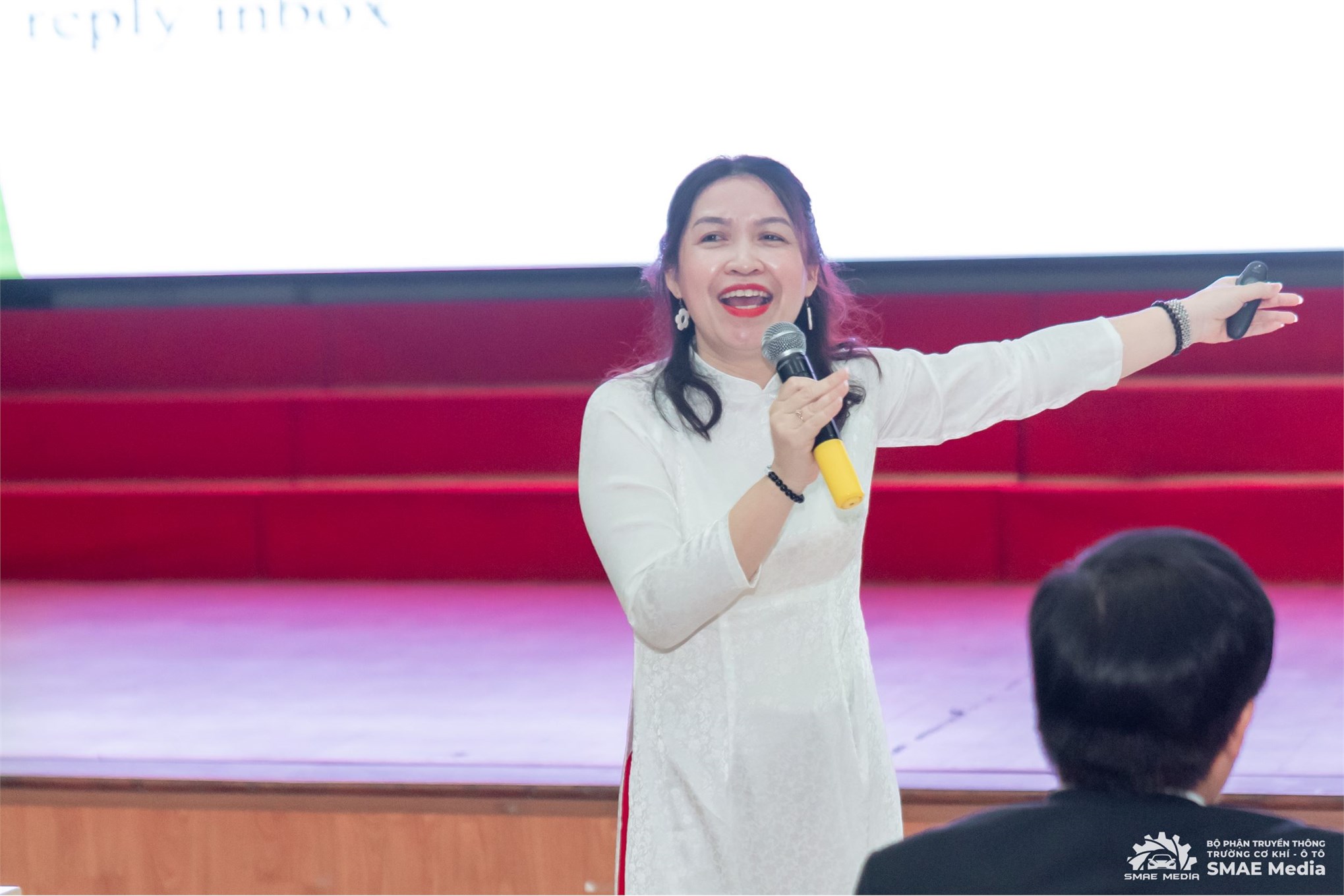 Trường Cơ khí – Ô tô tổng kết học kỳ 1 và tư vấn học kỳ 2 cho sinh viên đại học K19