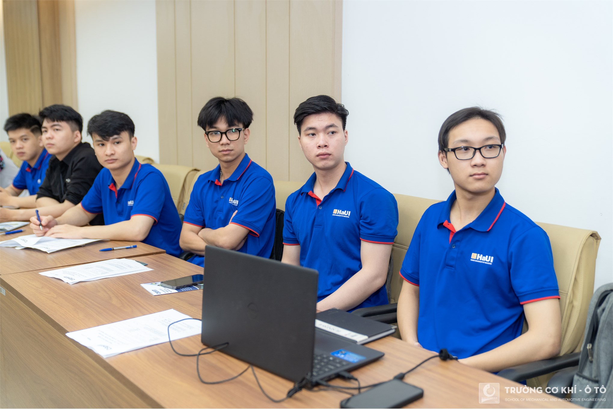 Hội thảo Ansys - Giải pháp mô phỏng toàn diện cho thiết kế cơ khí - tự động hóa và phát triển ô tô tại Trường Cơ khí – Ô tô