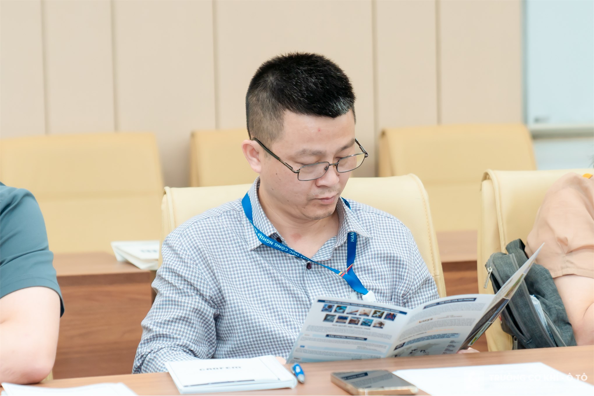 Hội thảo Ansys - Giải pháp mô phỏng toàn diện cho thiết kế cơ khí - tự động hóa và phát triển ô tô tại Trường Cơ khí – Ô tô