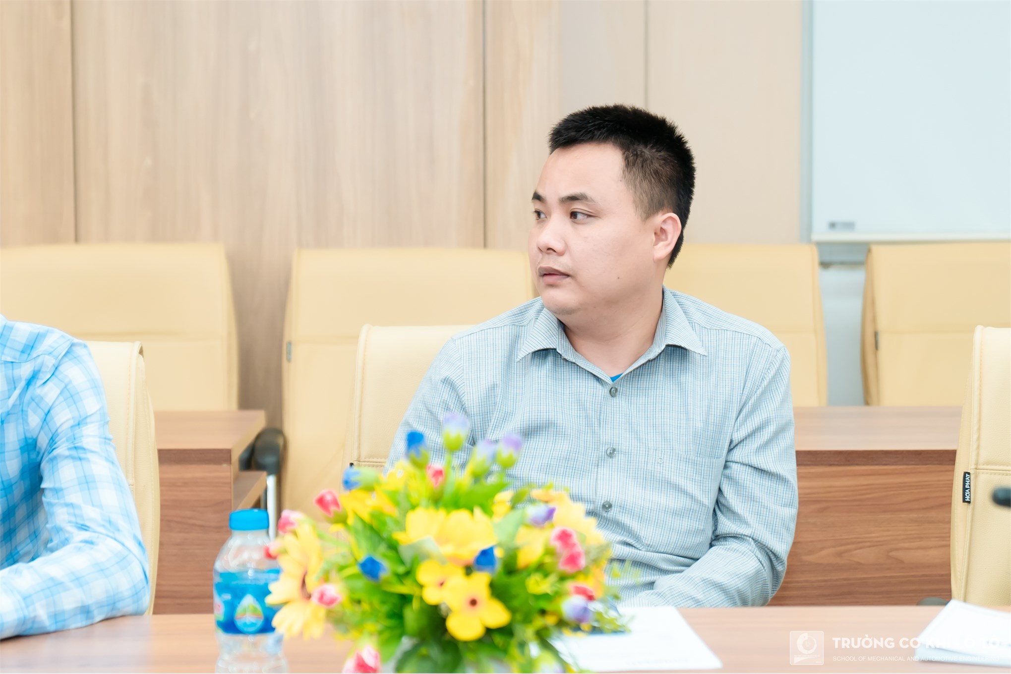 Hội thảo Ansys - Giải pháp mô phỏng toàn diện cho thiết kế cơ khí - tự động hóa và phát triển ô tô tại Trường Cơ khí – Ô tô