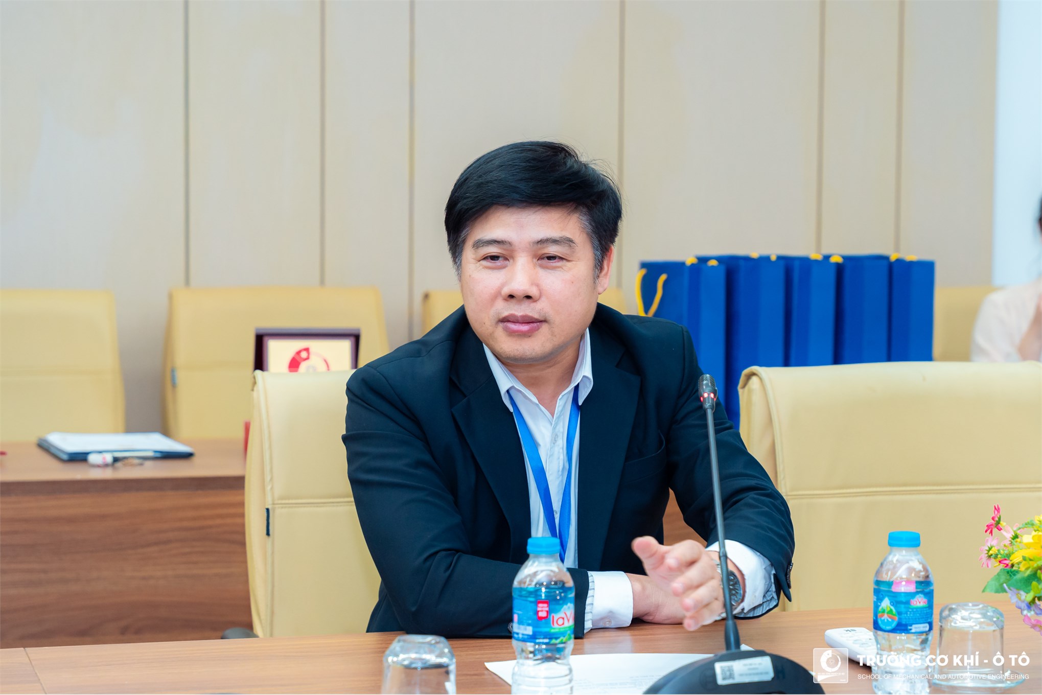 School of Mechanical and Automotive Engineering (SMAE) promotes domestic and international cooperation towards comprehensive and sustainable development