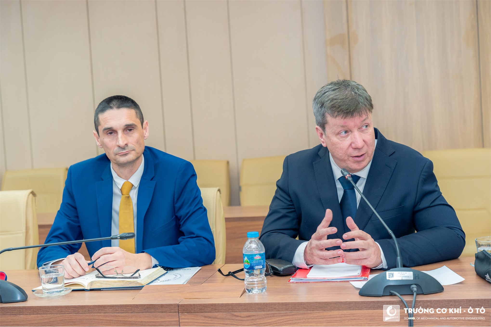 School of Mechanical and Automotive Engineering (SMAE) promotes domestic and international cooperation towards comprehensive and sustainable development