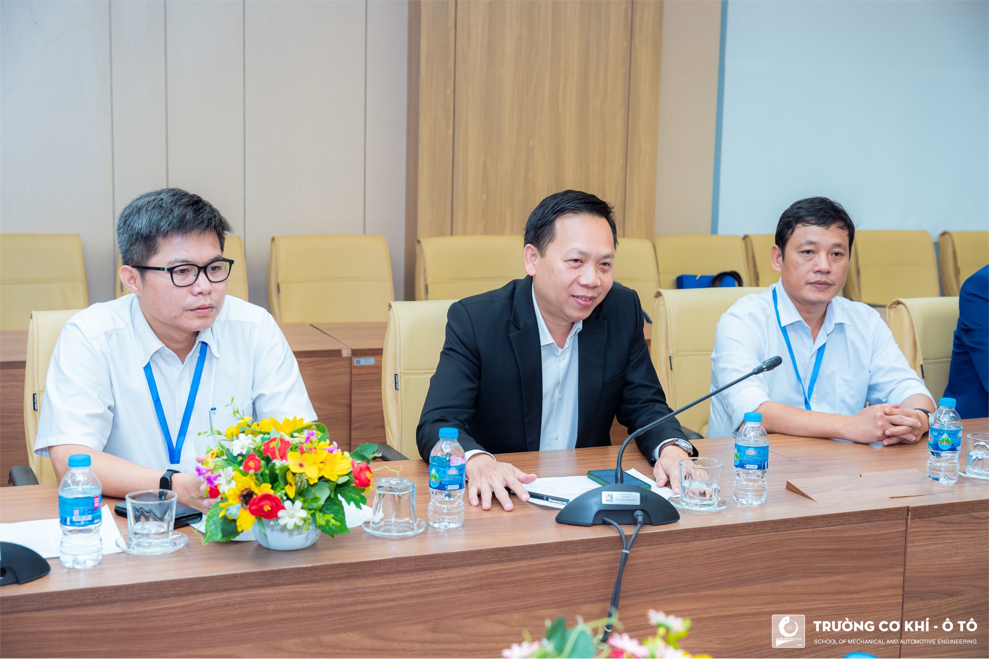 School of Mechanical and Automotive Engineering (SMAE) promotes domestic and international cooperation towards comprehensive and sustainable development