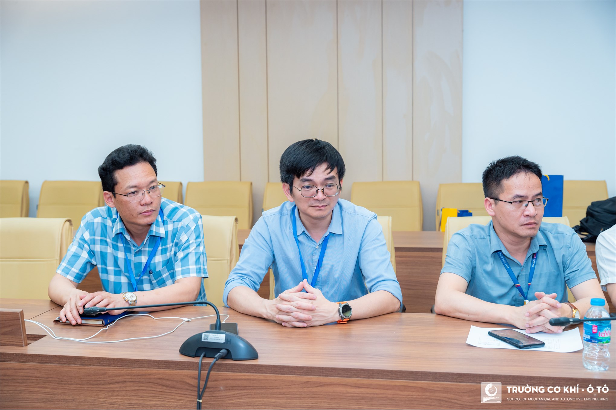 School of Mechanical and Automotive Engineering (SMAE) promotes domestic and international cooperation towards comprehensive and sustainable development