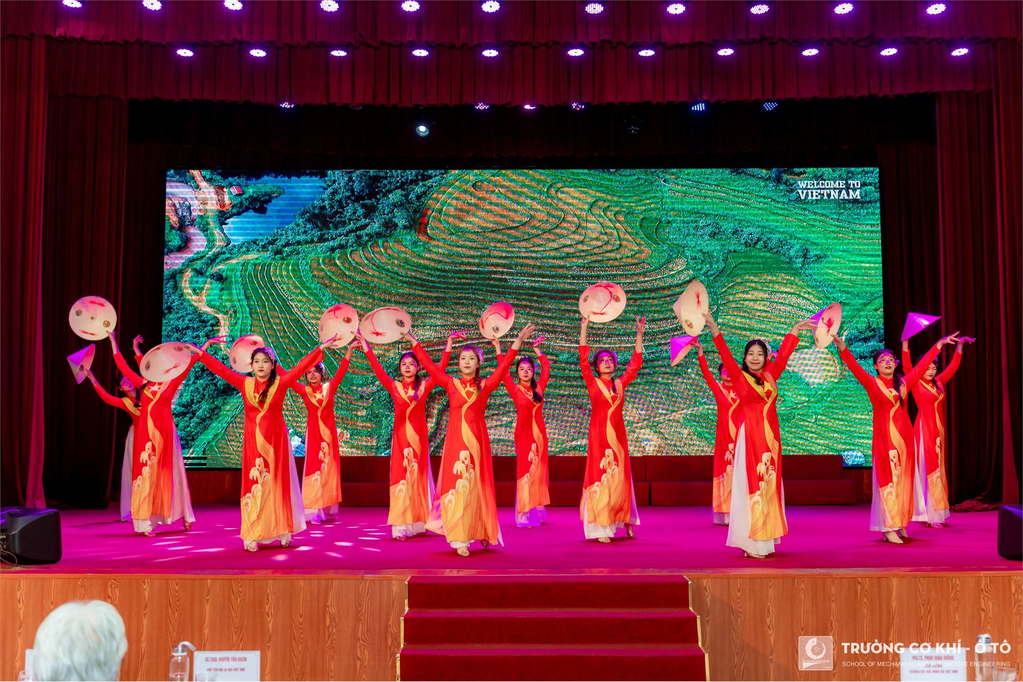 Trường Cơ khí - Ô tô giành 26 giải cá nhân, 1 giải đồng đội tại Olympic Cơ học toàn quốc lần thứ 35