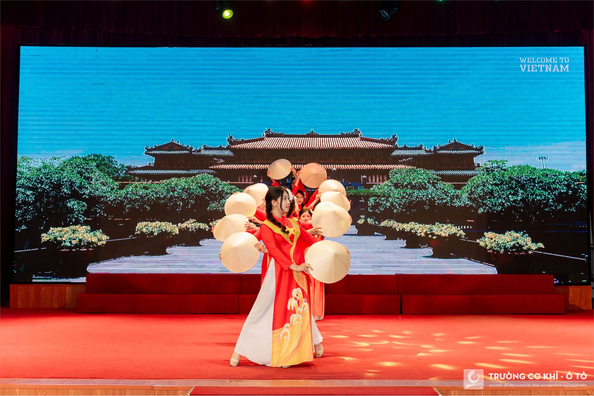 Trường Cơ khí - Ô tô giành 26 giải cá nhân, 1 giải đồng đội tại Olympic Cơ học toàn quốc lần thứ 35