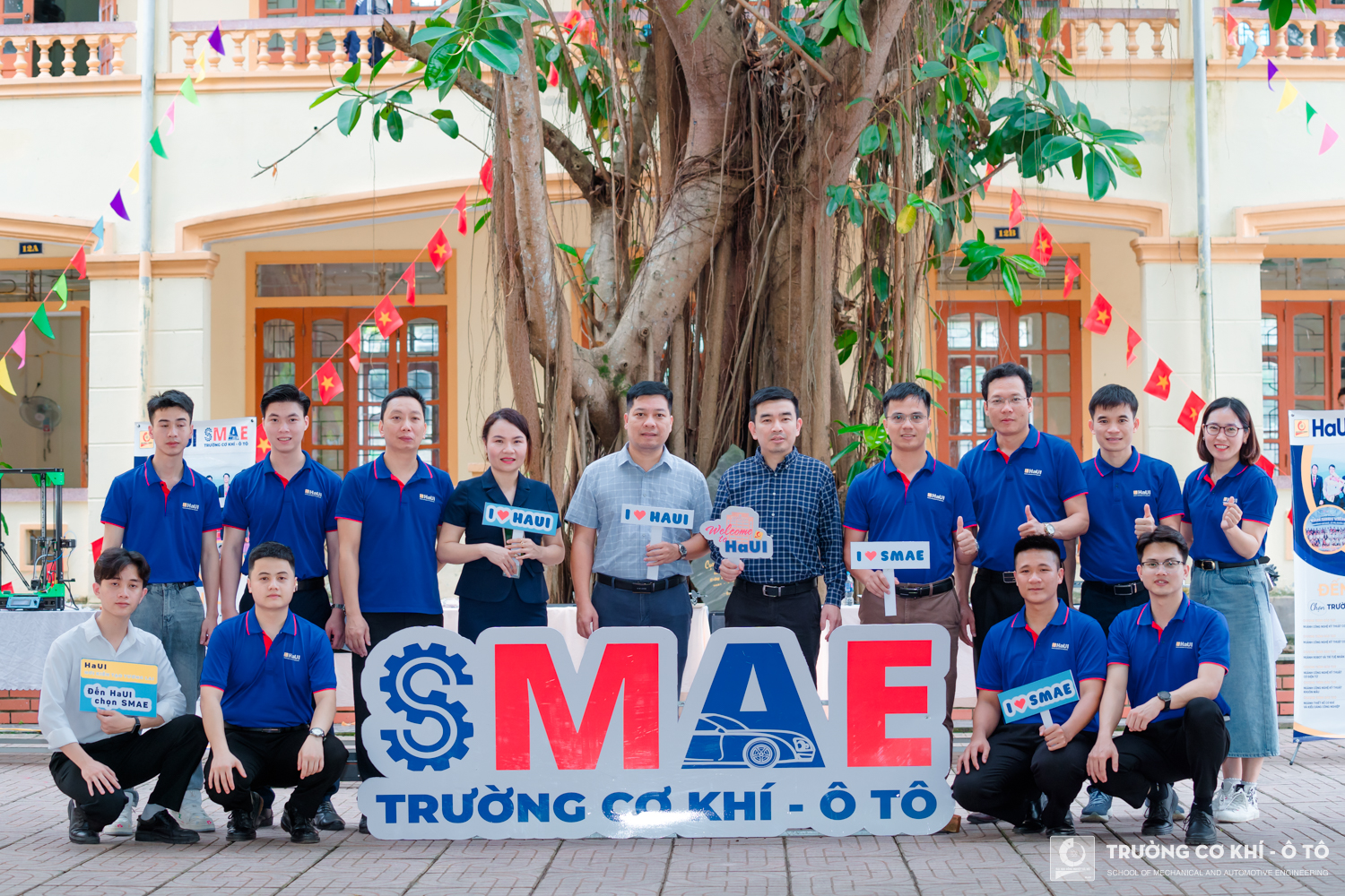 Mang giáo dục STEM đến với Trường THPT Nguyễn Sỹ Sách (Nghệ An), Trường Cơ khí - Ô tô tiếp tục hành trình ươm mầm tri thức