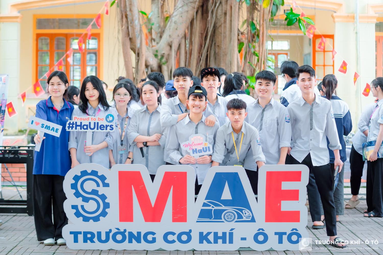 Mang giáo dục STEM đến với Trường THPT Nguyễn Sỹ Sách (Nghệ An), Trường Cơ khí - Ô tô tiếp tục hành trình ươm mầm tri thức