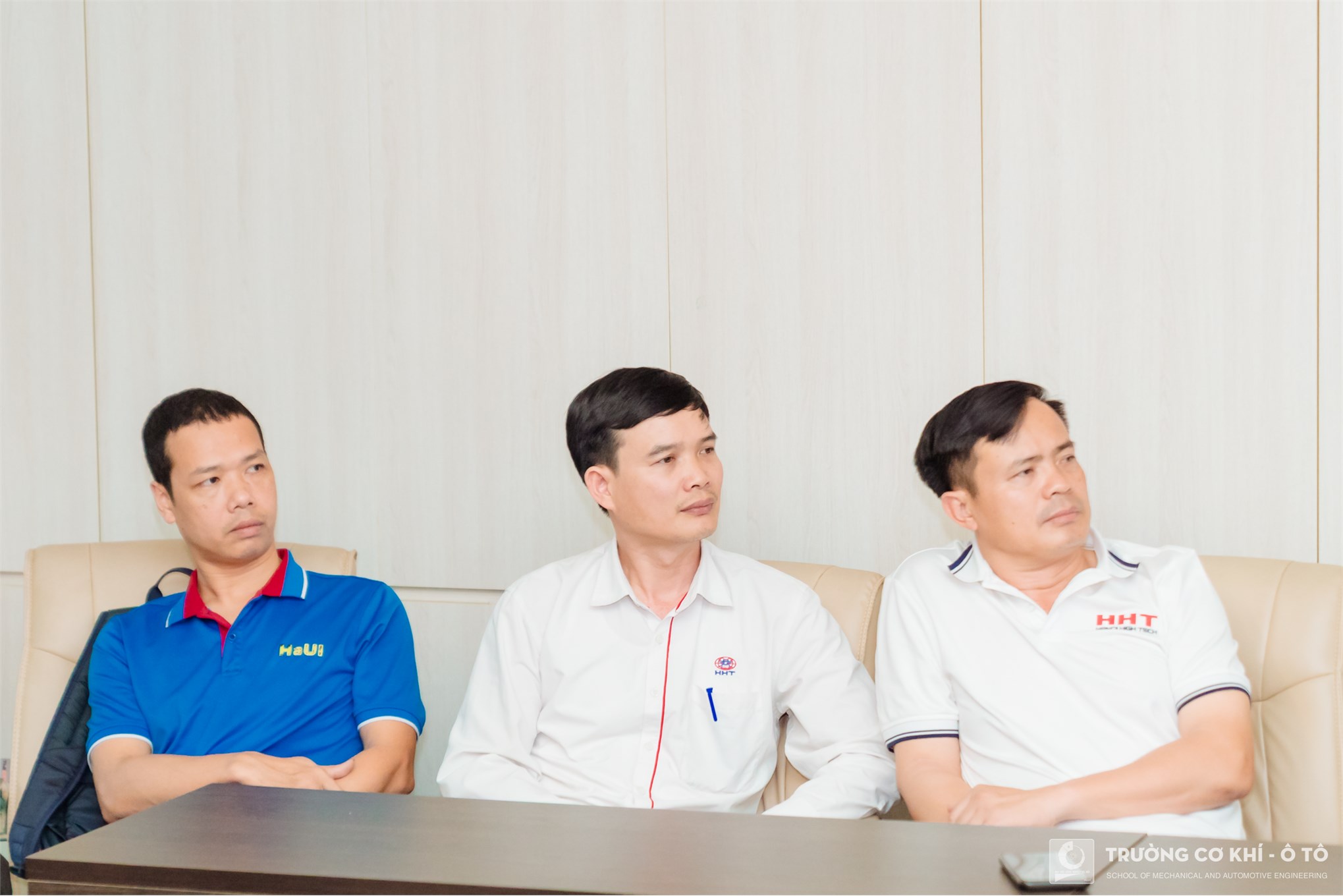 Đánh giá luận án tiến sĩ cấp đơn vị chuyên môn cho NCS Nguyễn Duy Trinh chuyên ngành Kỹ thuật Cơ khí, Trường Cơ khí - Ô tô