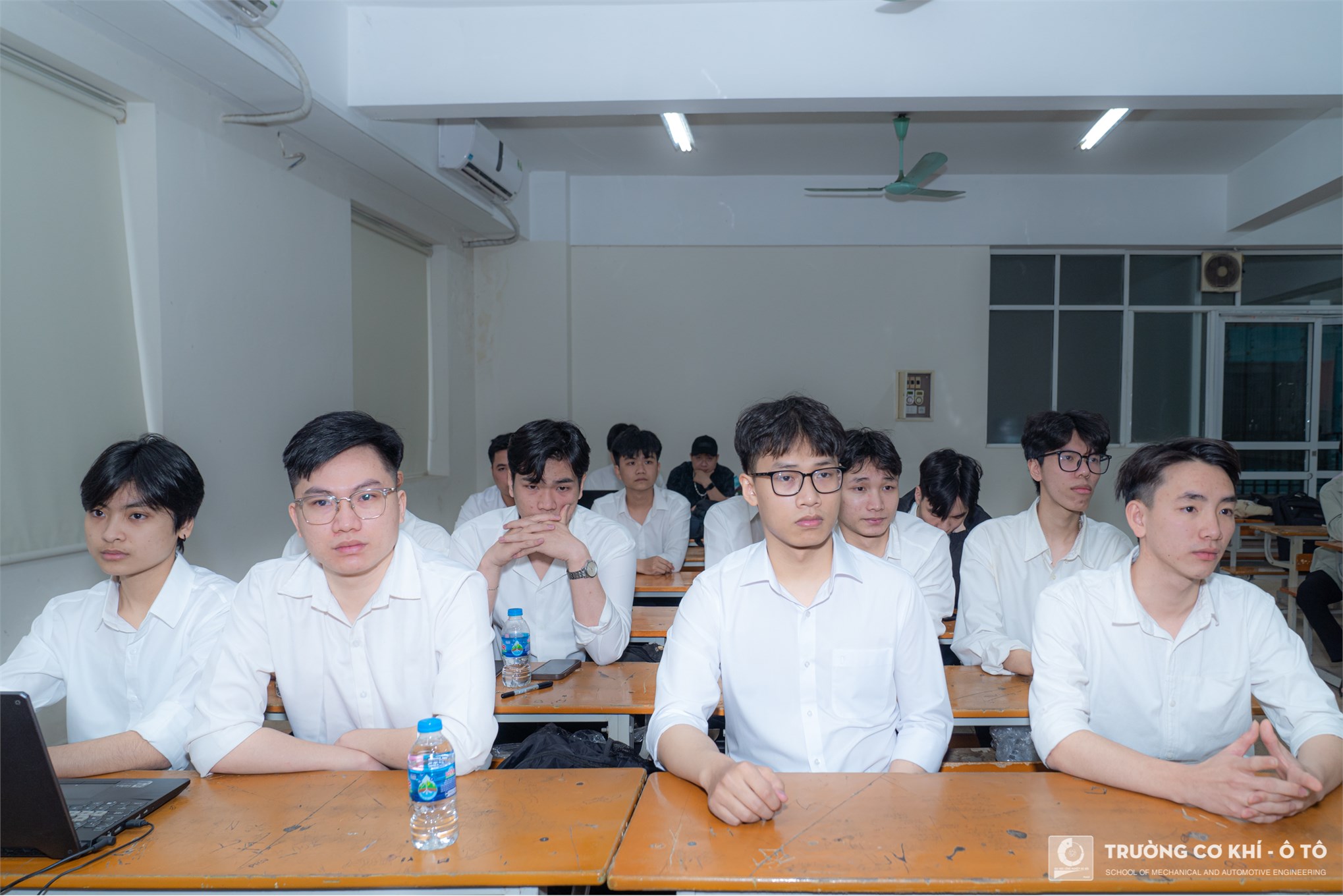 Mold and Die Engineering Technology Program: Students who defend their graduation projects early are recruited by businesses while still in university